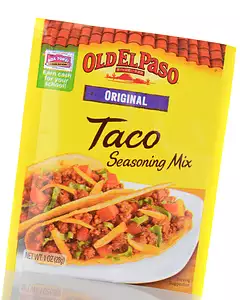 taco seasoning mix