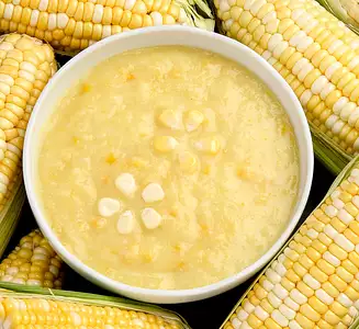 creamed corn