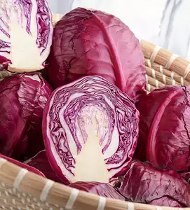 red cabbage