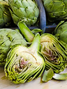artichokes