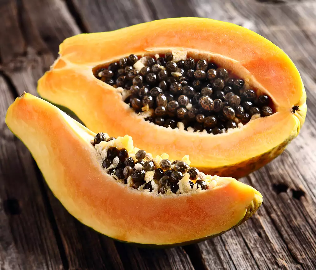 papayas