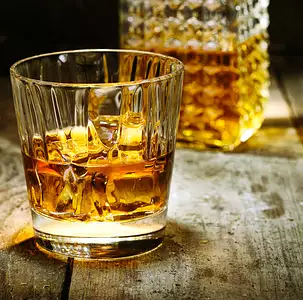 bourbon whiskey