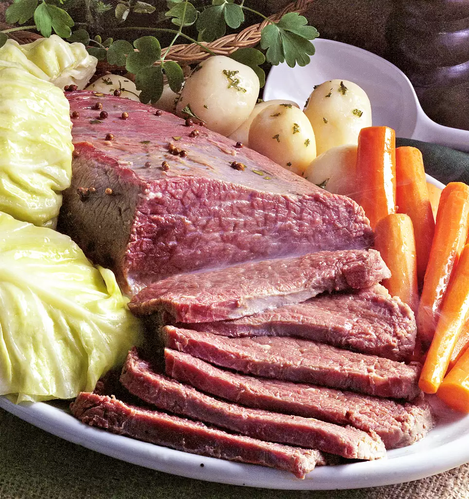 corned beef