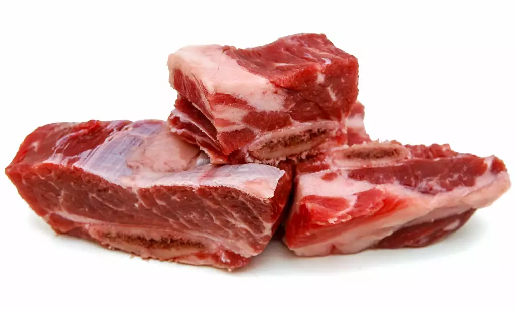 beef, short ribs
