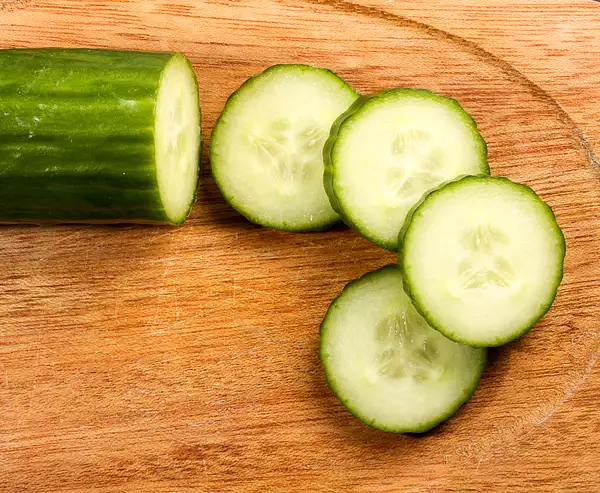 What Is an English Cucumber?