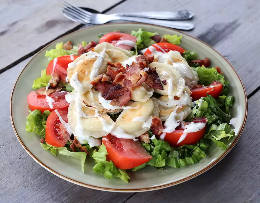 BLT Perogy Salad