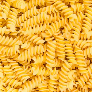 pasta, rotini