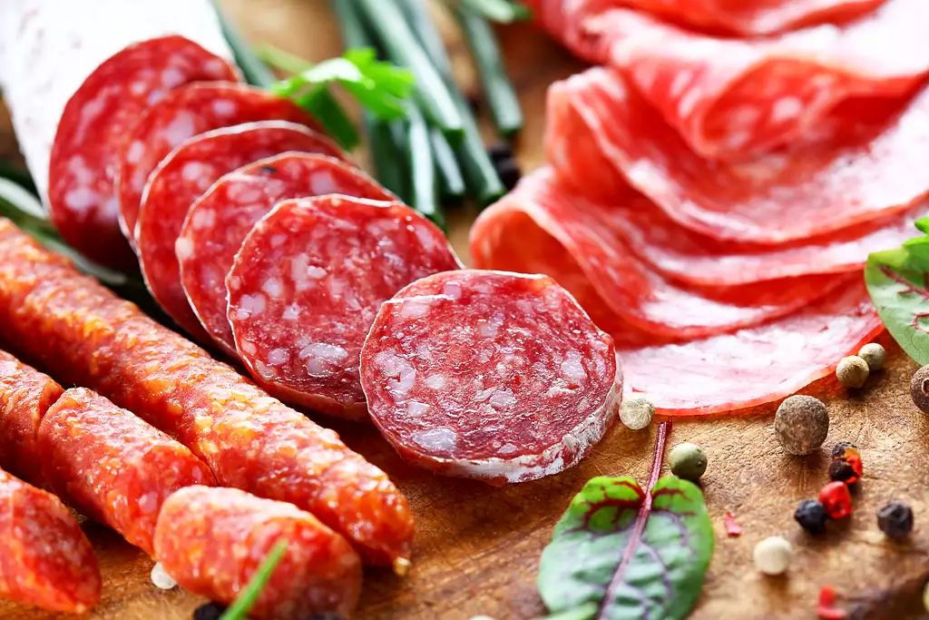 salami