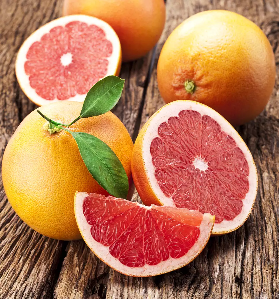 grapefruit