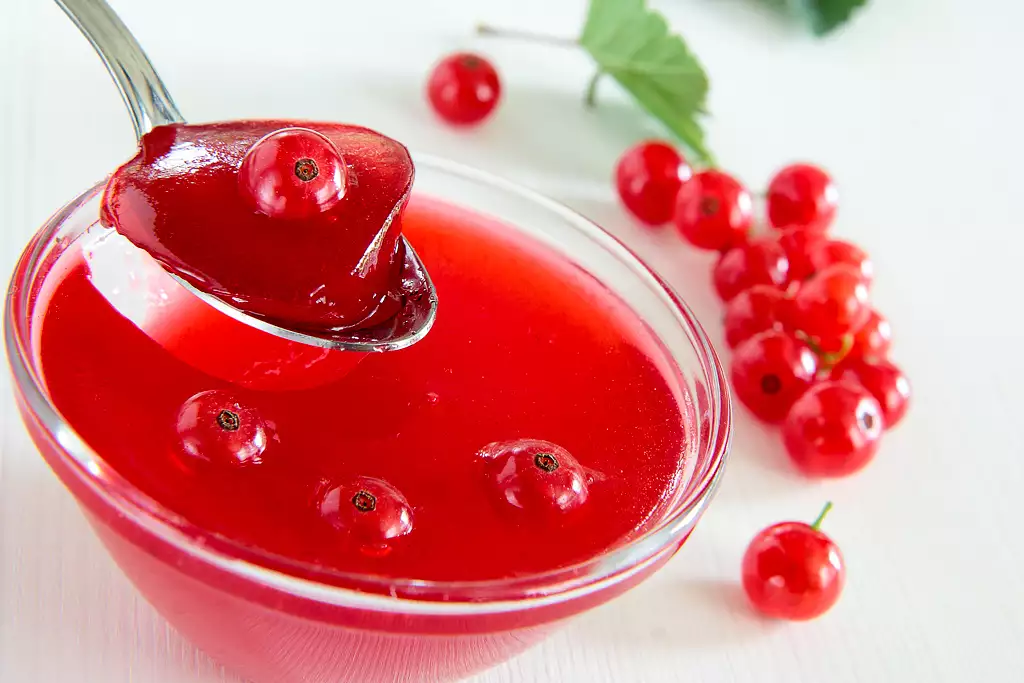 currant jelly