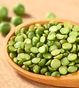 split green peas