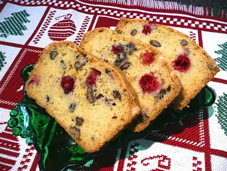 Cranberry-Orange Bread