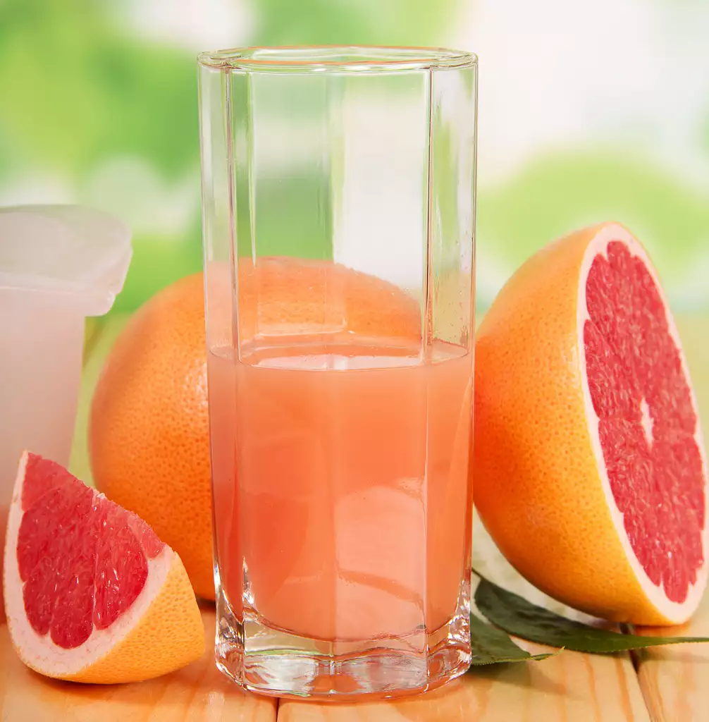Ingredient: Grapefruit juice @recipeland
