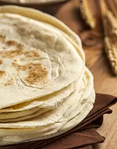 flour tortillas (8 inch)