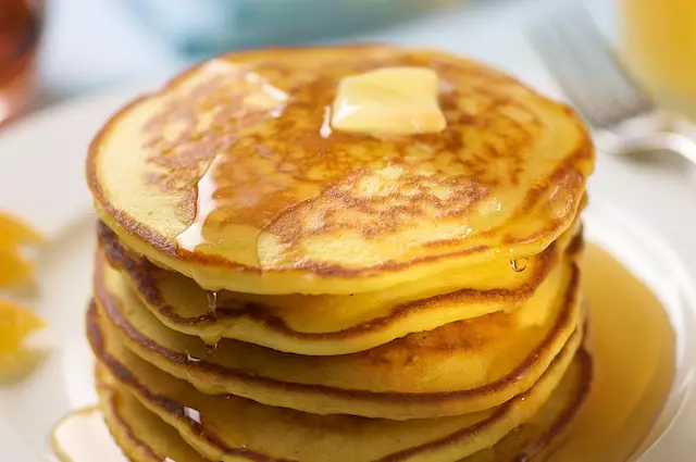 Betty Crocker Pancakes Recipe | RecipeLand