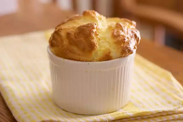 Canadian Souffles