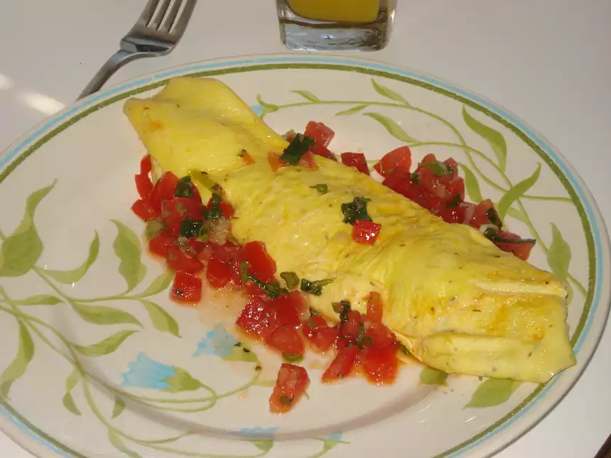 Breakfast Omelette