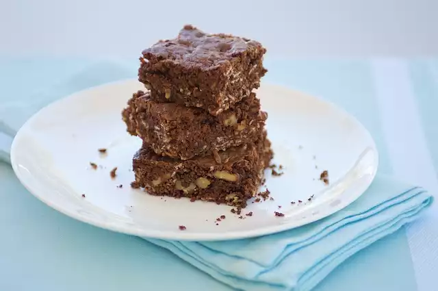 Amazing Wholesome Brownies
