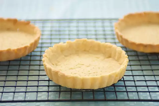 Homemade Sweet Dough for Pies