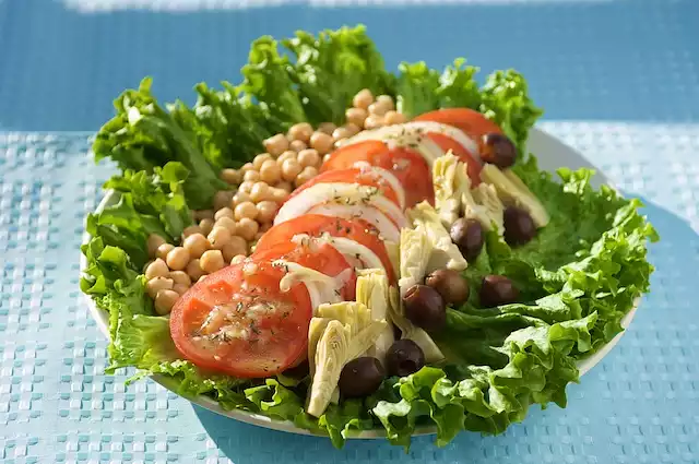 Brazilian Salad