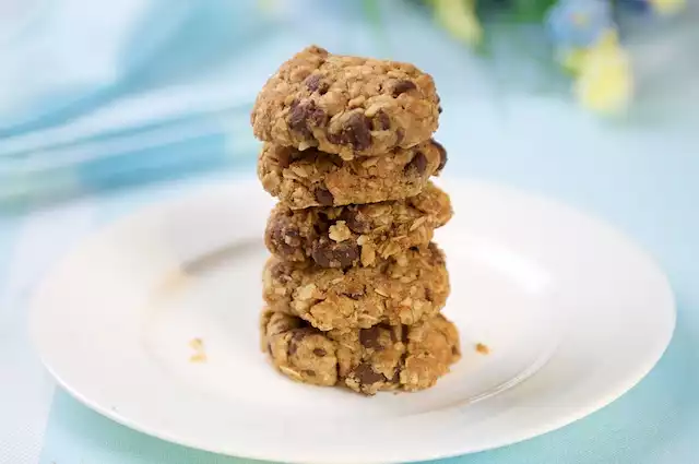 Hilary Clinton's Chocolate Chip Cookie