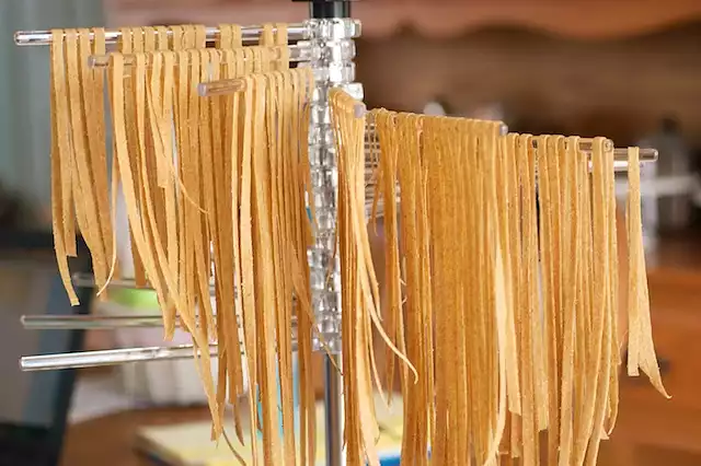 Fresh Light Whole Wheat Pasta