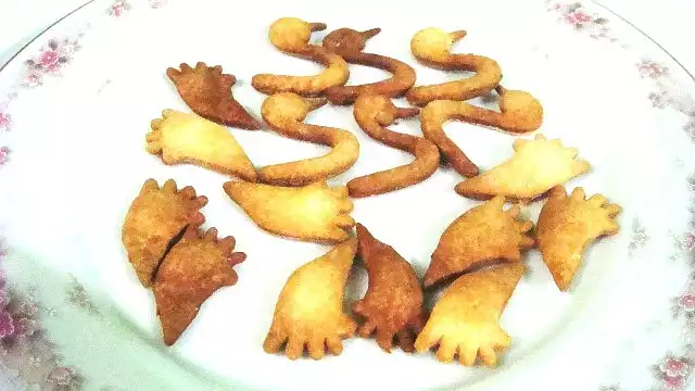 Homemade Party Appetizer