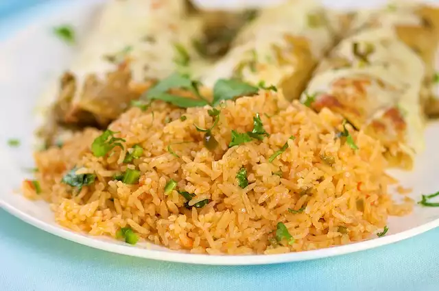 Arroz a la Mexicana (Perfect Mexican Rice)