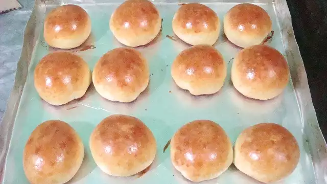 Homemade Mini Buns
