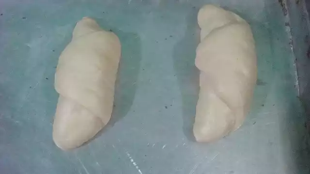 Homemade Croissants Appetizer