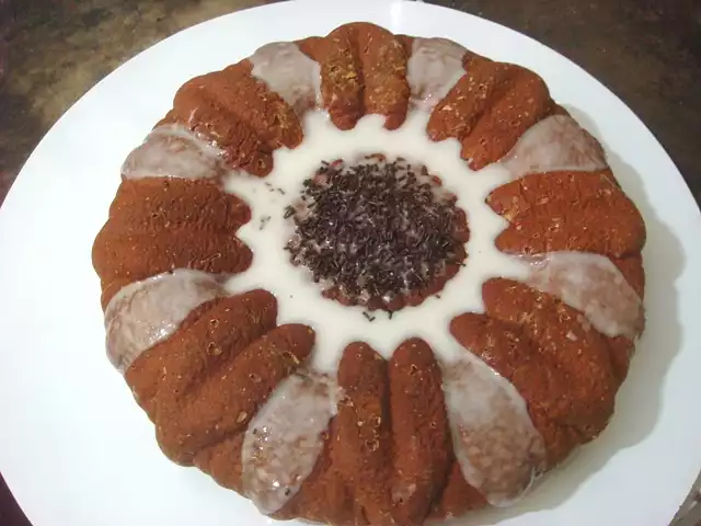 Homemade Bundt Cake