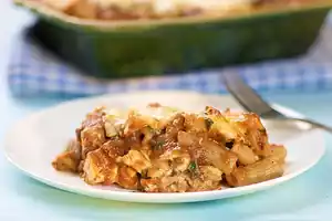 Baked Rigatoni