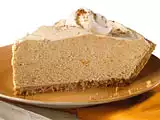 No Bake Creamy Pumpkin Pie - 5 Star