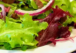 Mixed Salad Greens - O'ahu Fresh