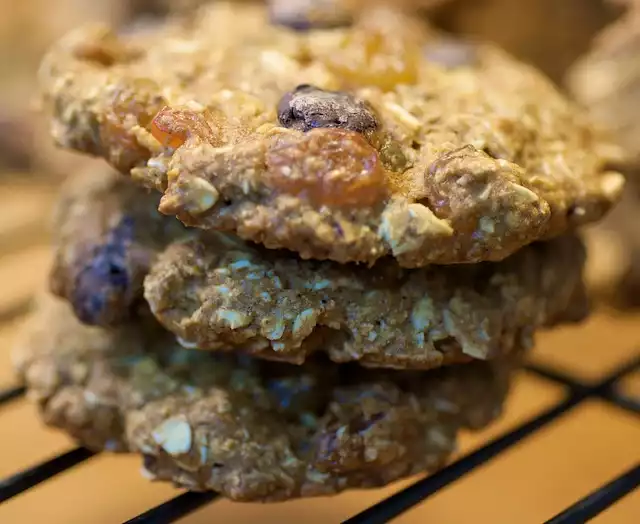 Chocolate Chip Pumpkin Cookies