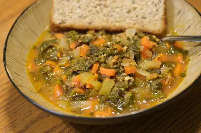 Power Kale Soup