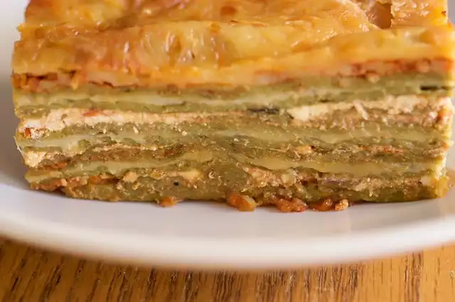 Thousand Layer Lasagna