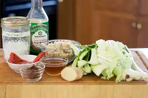 Quick Asian Risotto 