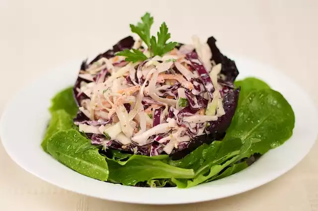 Southern Coleslaw