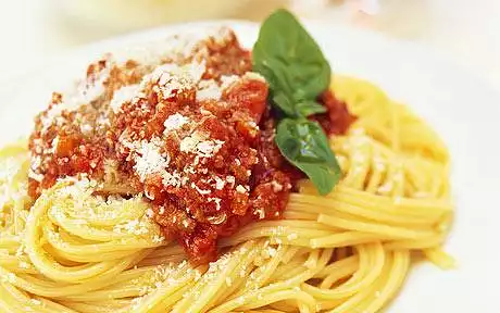 Quick & Easy Spaghetti Bolognese