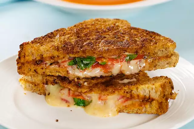 Chipotle Grilled Cheese