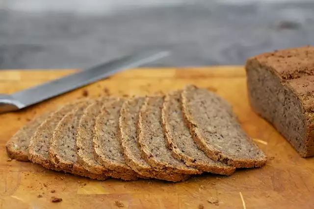 Dreikernebrot - German Rye and Grain Bread