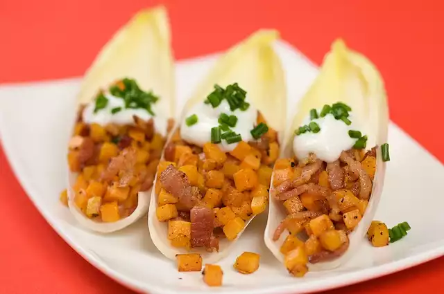 Bacon Sweet Potato Bites