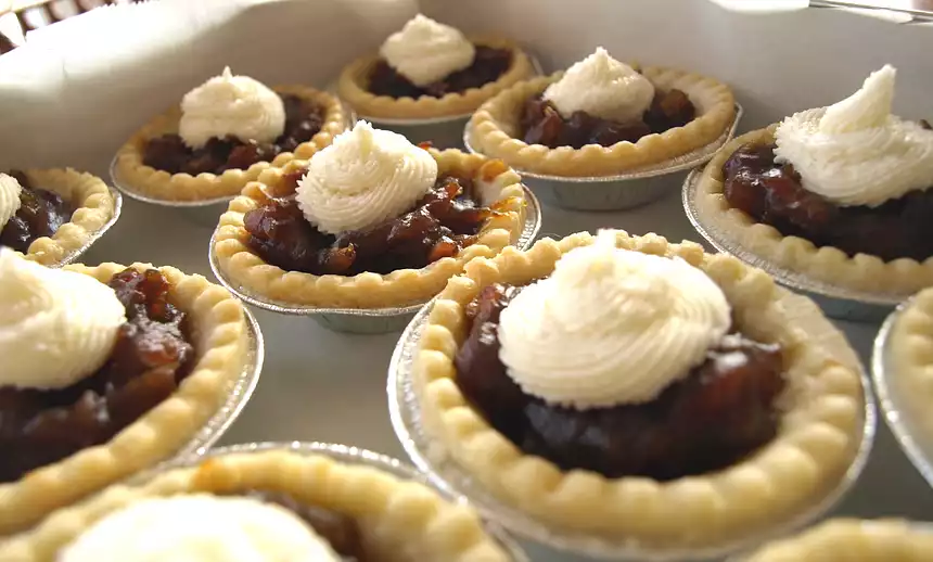 Cape Breton 'Pork Pies'