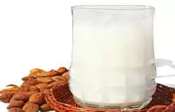 Simple Almond Milk