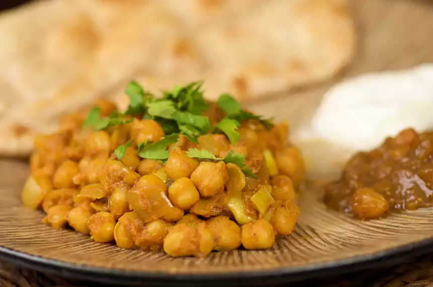 Channa Masala