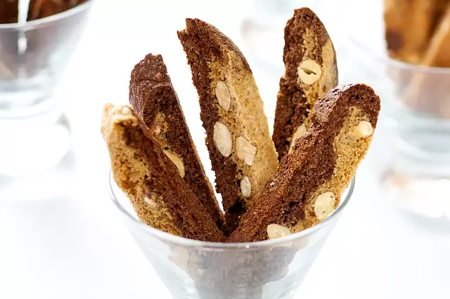 Mocha-Almond Biscotti Recipe | RecipeLand