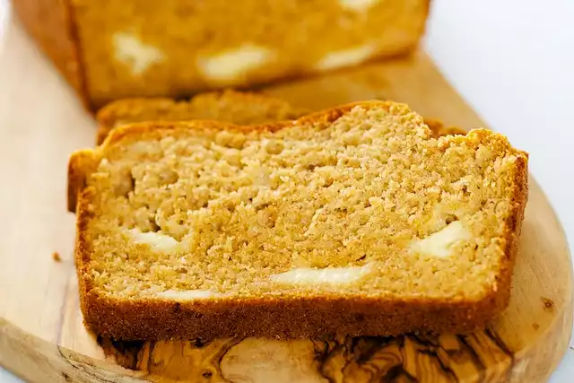 Easy Cheddar Parmesan Quick Bread 