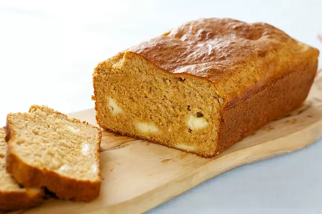 Easy Cheddar Parmesan Quick Bread Recipe