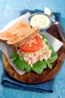 Barack Obama’s Tuna Salad 